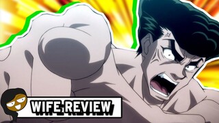 Knuckle is the WORST! | My Wife Reviews Hunter X Hunter Episode 120 + 121