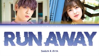 Soobin & Arin (수빈 & 아린) - Run Away (9와 4분의 3 승강장에서 너를 기다려) [Color Coded Lyrics/Han/Rom/Eng/가사]