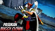 KEKUATAN BUGGY CLOWN NGERI BANGET - One Piece Pirate Warrior 4