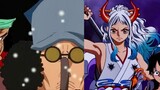 Luffy has invited Yamato to board! The ice showdown between former admiral Aokiji and the great god 