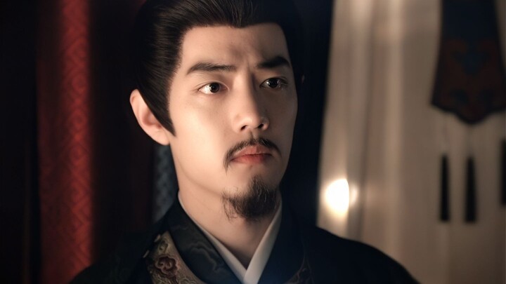 Membayangkan Gongjin di masa silam 【Legenda Cang Hai】
