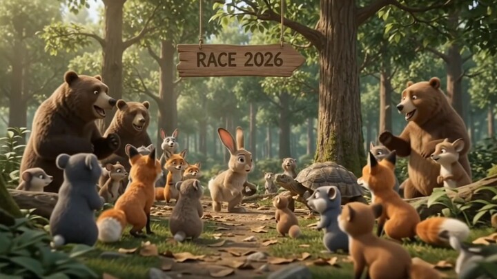 “เต่าเดินช้า แต่ทำไมถึงชนะกระต่าย? เรื่องนี้สอนอะไรเราในปี 2026”