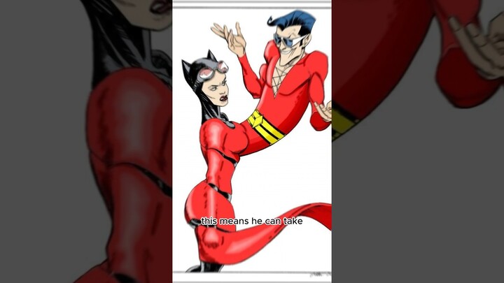 Plastic Man is Crazy OP 😳