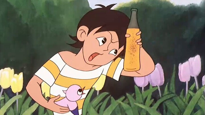 The Chinese animation you look down upon is about to be snatched away by South Korea~ [Meow Meow] [B