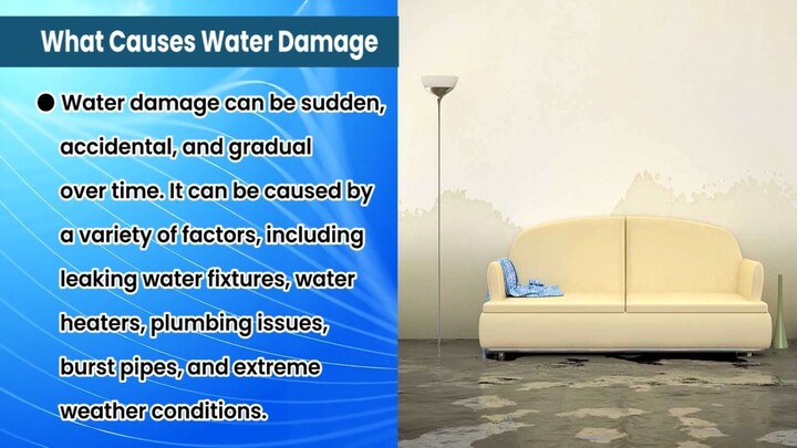 Water Mitigation Denver