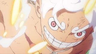 LUFFY VS KIZARU FULL FIGHT - GMV