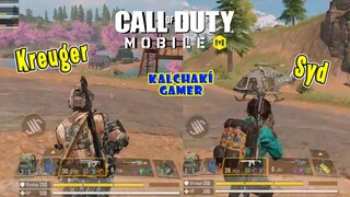 🔴 LIVE Stream BR Kreuger Dust y Syd Basilisk 💣
