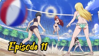 Isekai One Turn Kill Neesan (Episode 11) Sub Indo