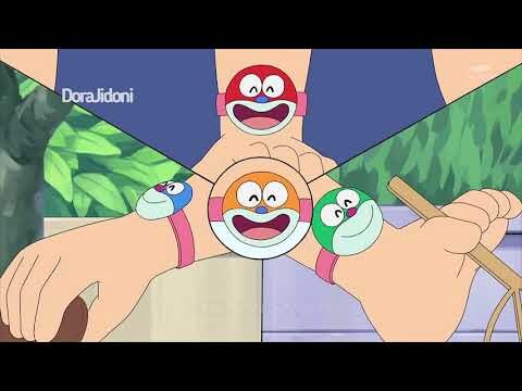 [DoraJidoni Old] Doraemon Subtitle Indonesia, Jawa  & Inggris Episode 617 Full [FHD]