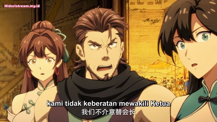 Episode 09 - Jadi Yang Terkuat Di Dunia Lain Berkat Dipinjami Skill Cheat Setara