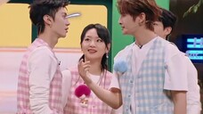 "Is my brother handsome?" "I blush when I see my brother." I'm a little obsessed with you two | Zhan