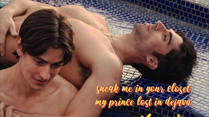 🇺🇲🔴(full)BL... Sneak me in your closet my prince💝list in dejavu🤓.. for uncut version join tg.