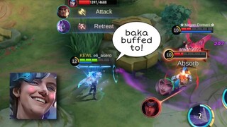 baka buffed Xavier to 🤣 LT