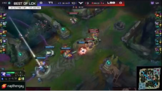 (P2) Những Pha Xử Lý Hay Nhất Của T1 ( Teddy, Faker, Canna, Oner, Keria) - Playo