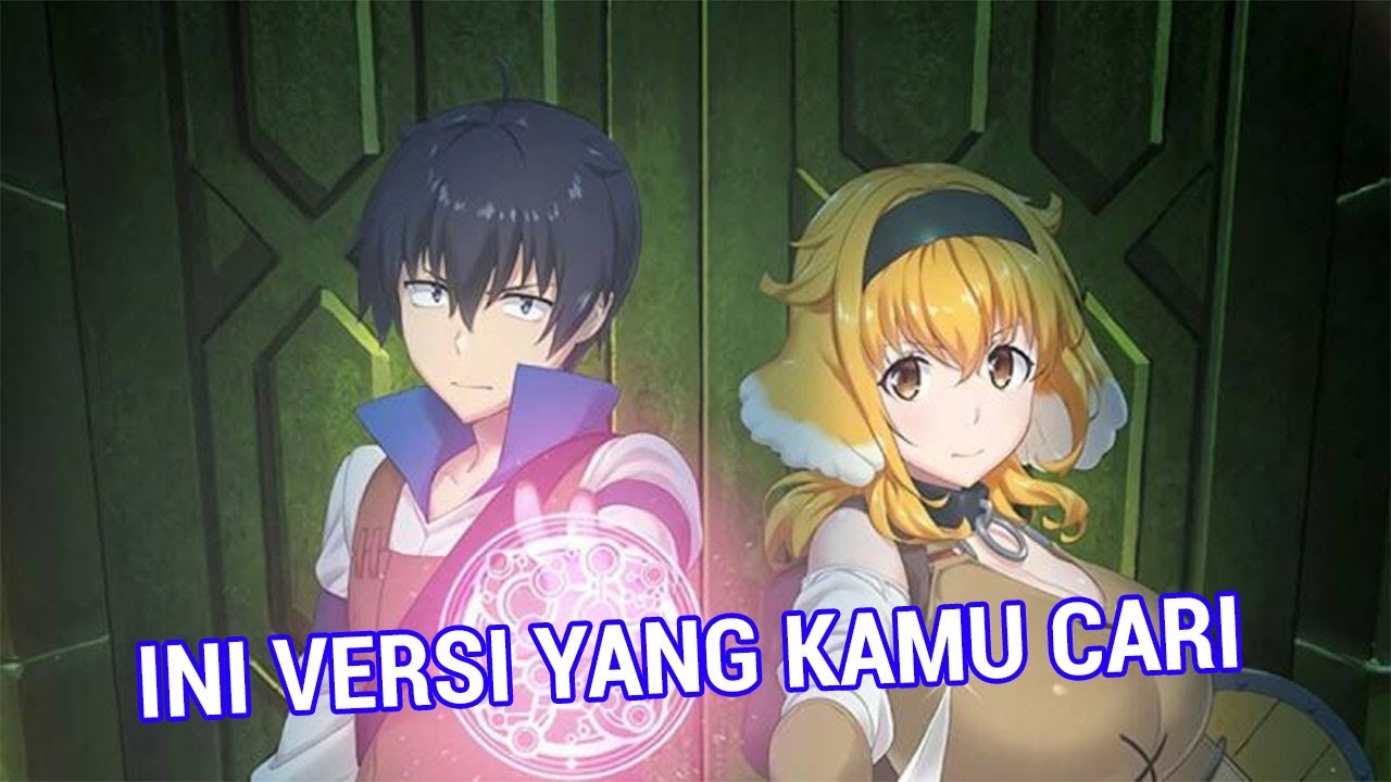 Link Nonton Isekai Meikyuu de Harem wo Episode 11 No Sensor, Download  Lengkap Harem in the