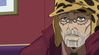 "Old Boy" - Joseph Joestar "Chỉ còn lại tôi tê tái không còn giọt máu của năm" [bản đầy đủ]