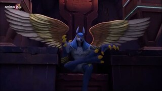 Invizimals Episode 4 - A Tale Of Two Dimensions I