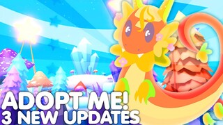 👀ADOPT ME 3 NEW CONFIRMED UPDATES 2023! NEW PETS + NEW MAP & EVENTS +INFO ROBLOX