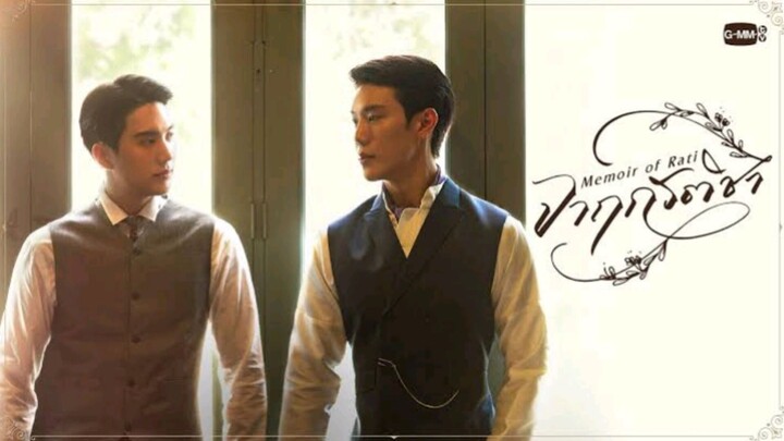 EP.4 Memoir of Rati (2025) Engsub 🇰🇷 BL 2025