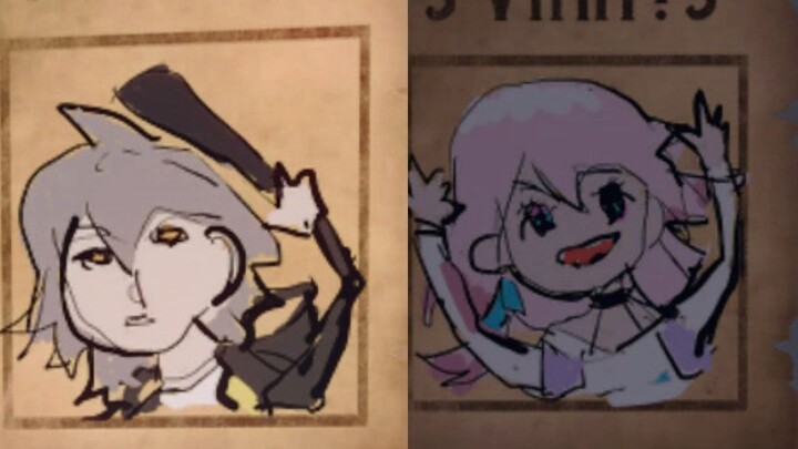 Did the artist ask the planner to draw this?~