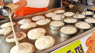 ┃Ring Hotteok / Korean street food