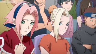 Versi efek suara!!! PV peringatan 20 tahun animasi TV "Naruto".