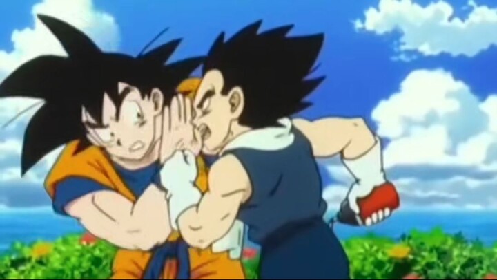 Goku itu bodoh… atau sebenarnya jenius yang cuma polos? 👀🔥