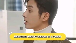 UNEXPECTED KNOT:MY HUSBAND IS A RICH TYCOON #CEO #ONENIGHTSTAND #MINICDRAMA #ENGSUB