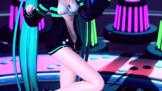 [Project DIVA mod_ boobs] อะゲアゲアゲイン_ ホイッスル