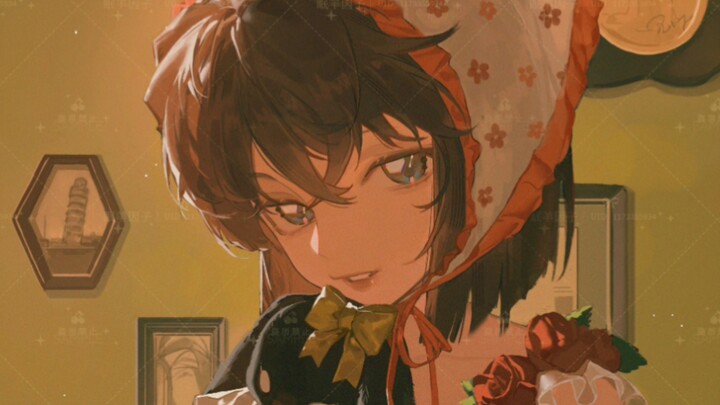 [Pratinjau Naskah] Ai Haibara