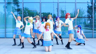 [Dance]Love Live! Menari|BGM:START: DASH!!