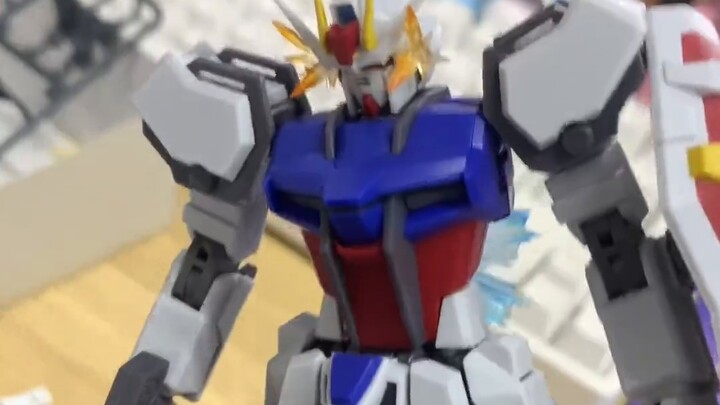 It's time to take my girlfriend to fight Gundam