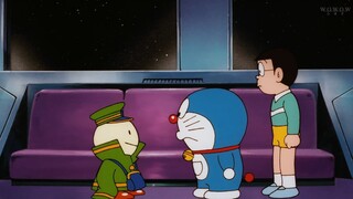 Doraemon: Nobita and the Galaxy Super-express (1996) Eng Sub