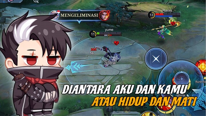 Dikejar-kejar Giliran Dikejar Balik Malah Turu‼️