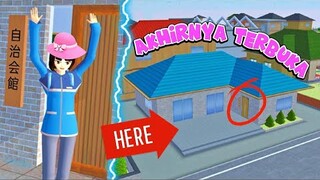 Rumah Misterius di Sakura 😱 - Akhirnya Bisa diBuka  🤩🤗