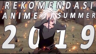 8+ Rekomendasi Anime Summer 2019 Terbaik