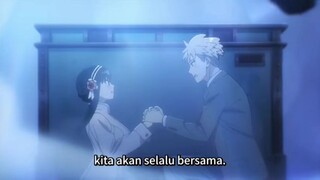 Pernikahan Loid x Yor (≧▽≦) sub Indo