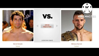 Beneil Dariush VS Mateusz Gamrot | UFC 280 Preview & Picks | Pinoy Sports Picks
