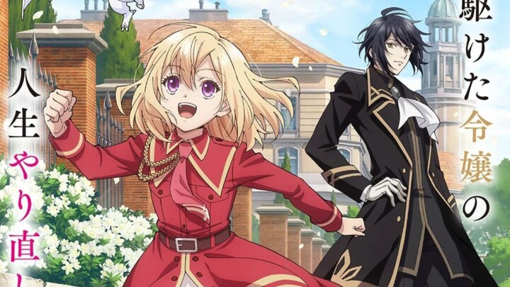 E12 - Yarinaoshi Reijou wa Ryuutei Heika wo Kouryaku-chuu [END]