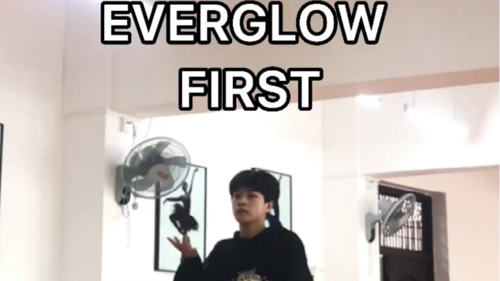 The future female warriors are back—the intro is so beautiful it’s making me cry😭 EVERGLOW takes 1st