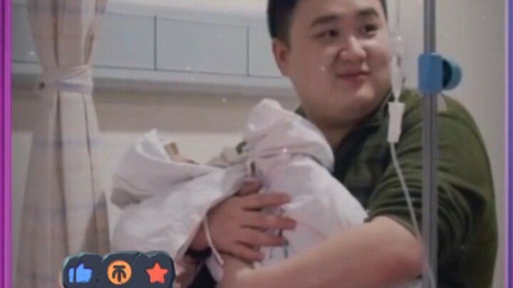 Sisa hidupku aku akan menemani mereka bertiga.