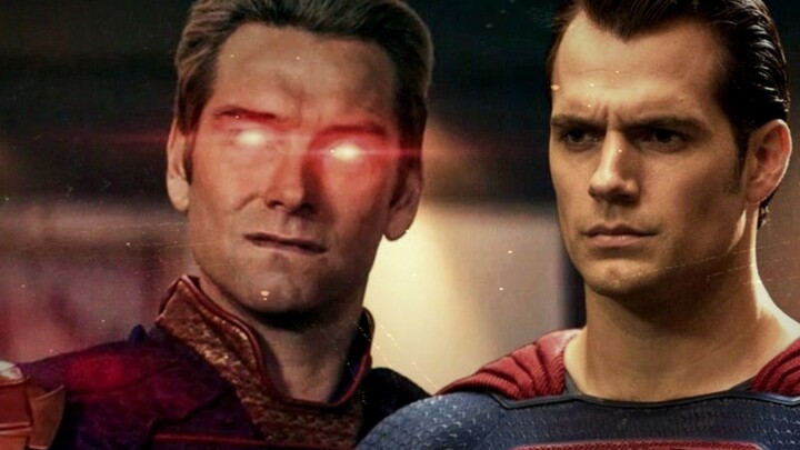 [The Boys] Kumpulan Momen Hardcore Homelander dan Superman