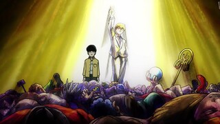 REIGEN——"某世纪天才灵能者"的终极蛇皮梦想