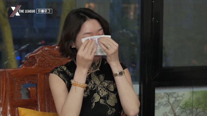 X The League Episode 01 (Sub Indo)