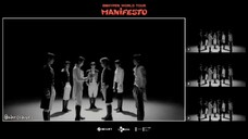 [MANIFESTO IN SEOUL] DAY-2 - VCR, INTRO, GIVEN-TAKEN, FLICKER