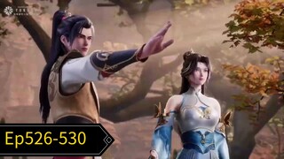 martial master eps526-530