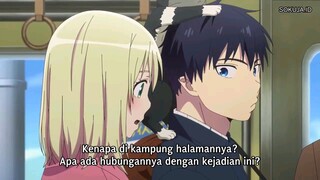 Ao no Exorcist Season 3 Eps 5 (Sub Indo)