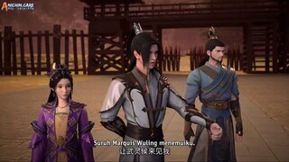 Supreme Sword God Eps 126 indo