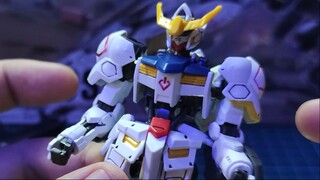 #Review Mainan - Bootleg Barbatos HG