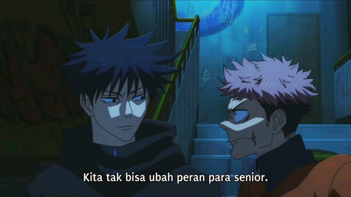 Jujutsu Kaisen Season 3 - Ep 7 Sub Indo (HD)